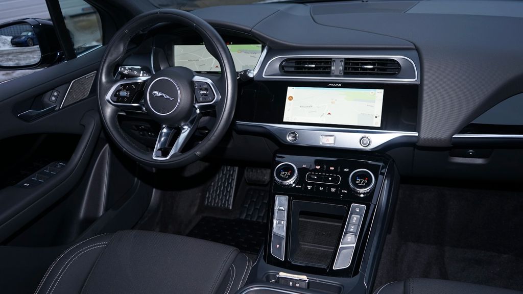 Jaguar I-Pace 2022