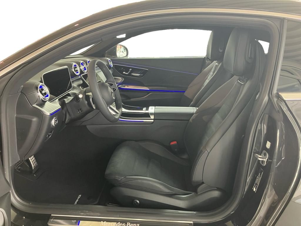 Mercedes-Benz CLE 200 2025