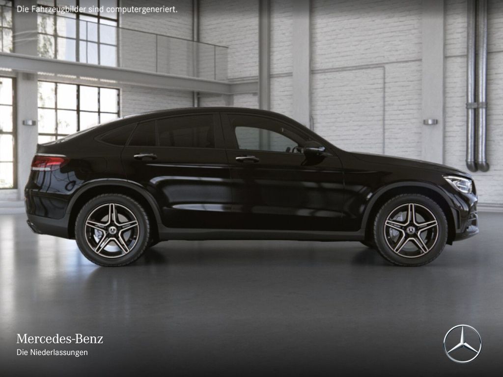 Mercedes-Benz GLC 300 2021