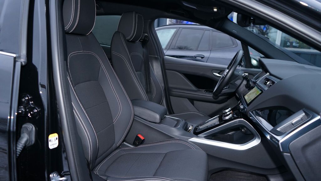 Jaguar I-Pace 2022