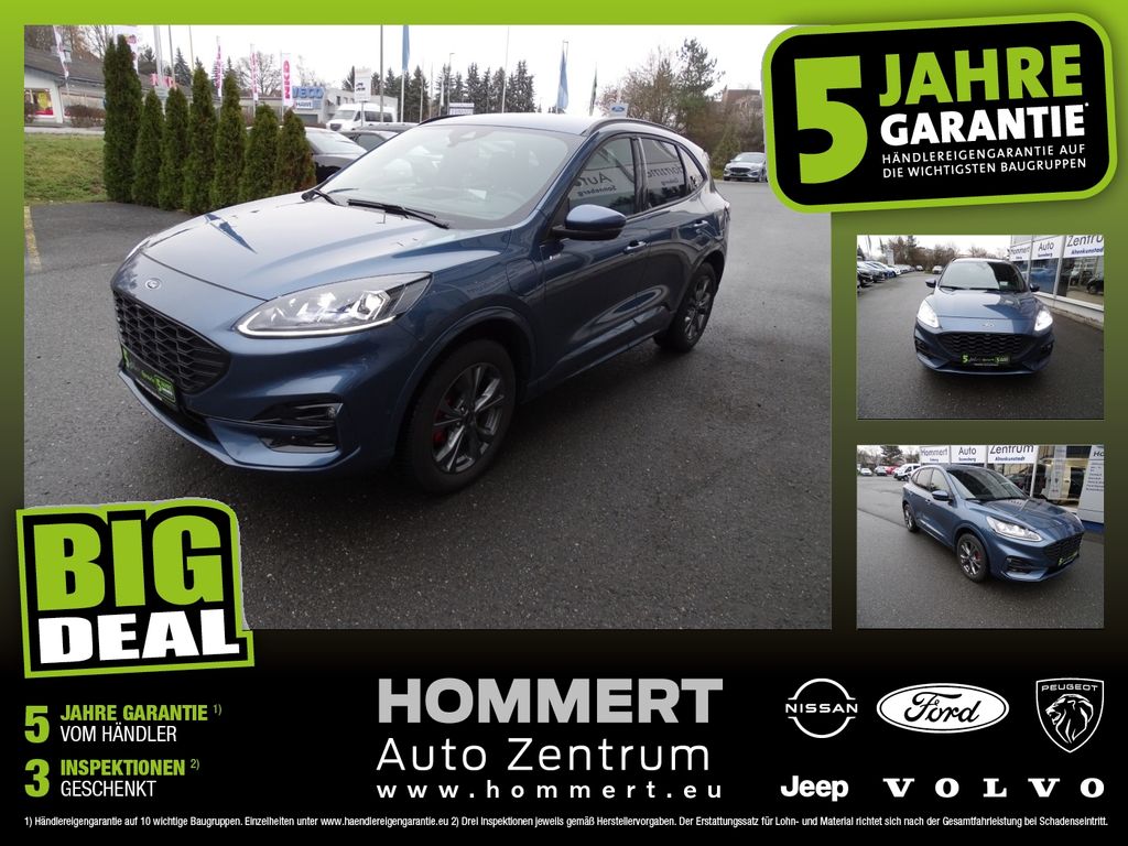 Ford Kuga 2022