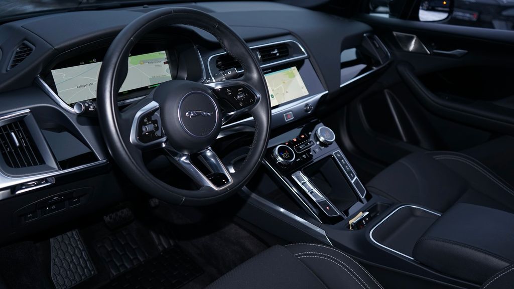 Jaguar I-Pace 2022