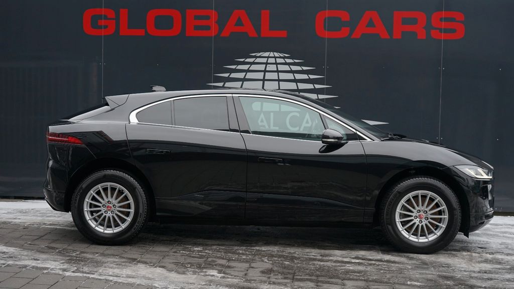 Jaguar I-Pace 2022