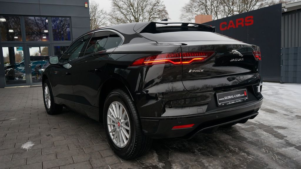 Jaguar I-Pace 2022