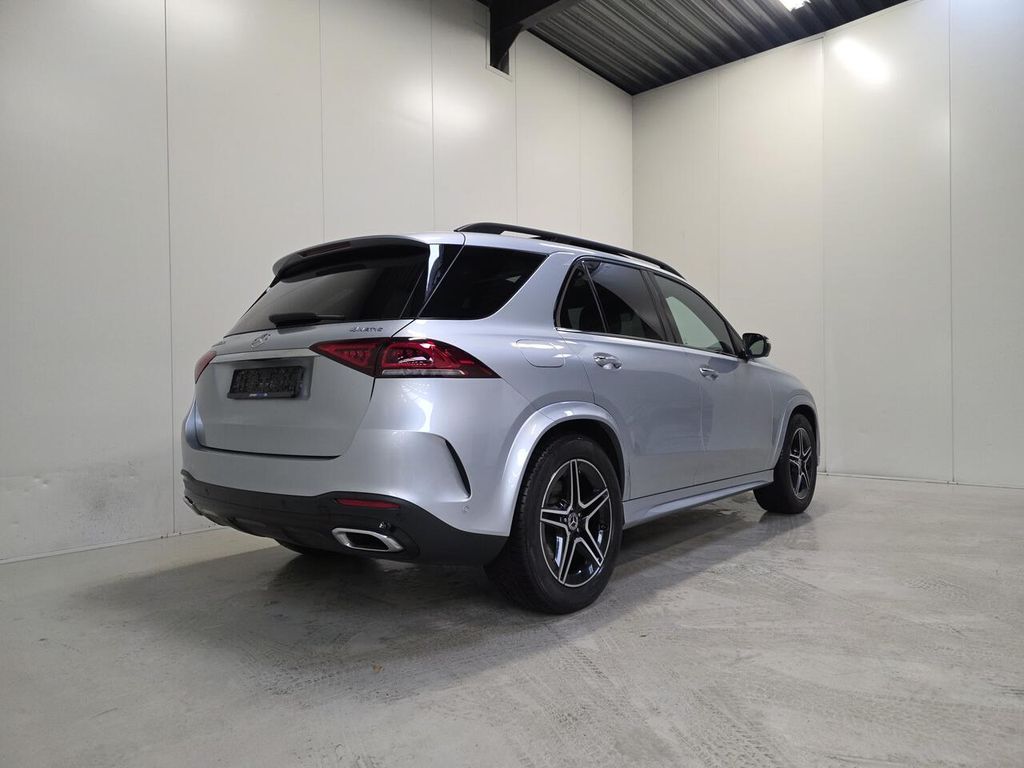Mercedes-Benz GLE 350 2022
