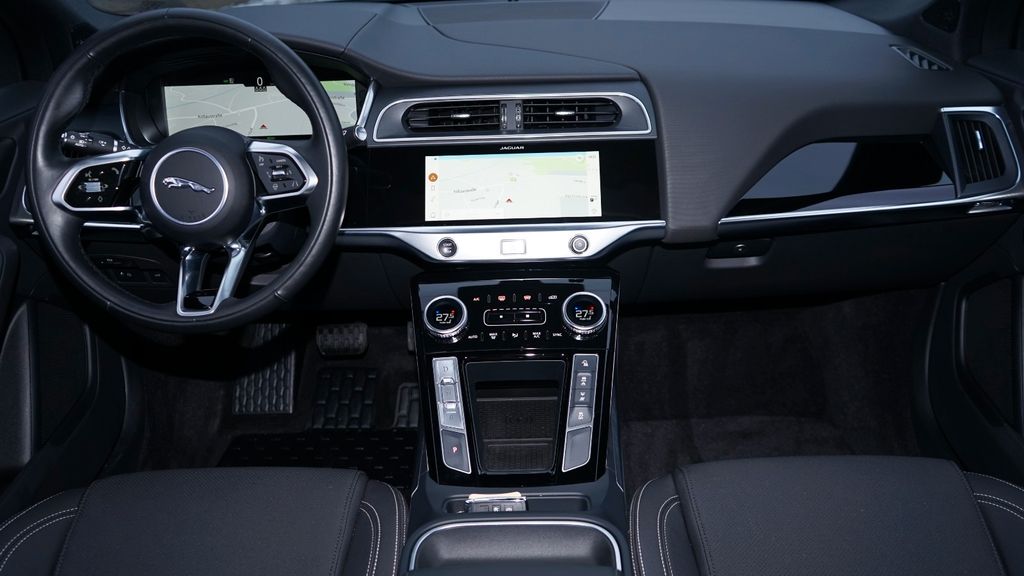 Jaguar I-Pace 2022