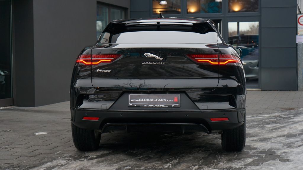Jaguar I-Pace 2022