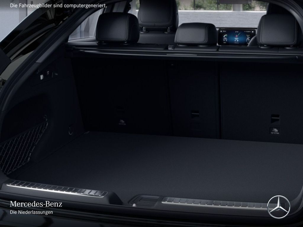 Mercedes-Benz GLC 300 2021