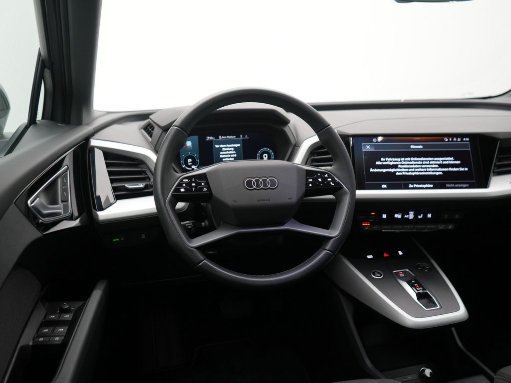 Audi Q4 2023