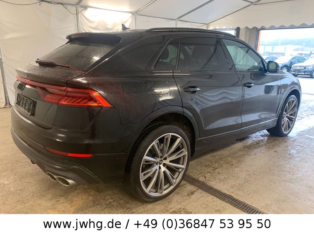 Audi SQ8 2021