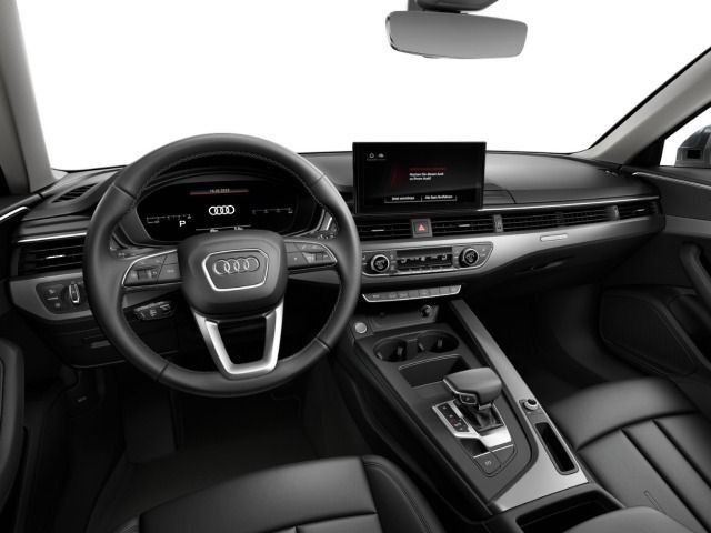 Audi A4 2023