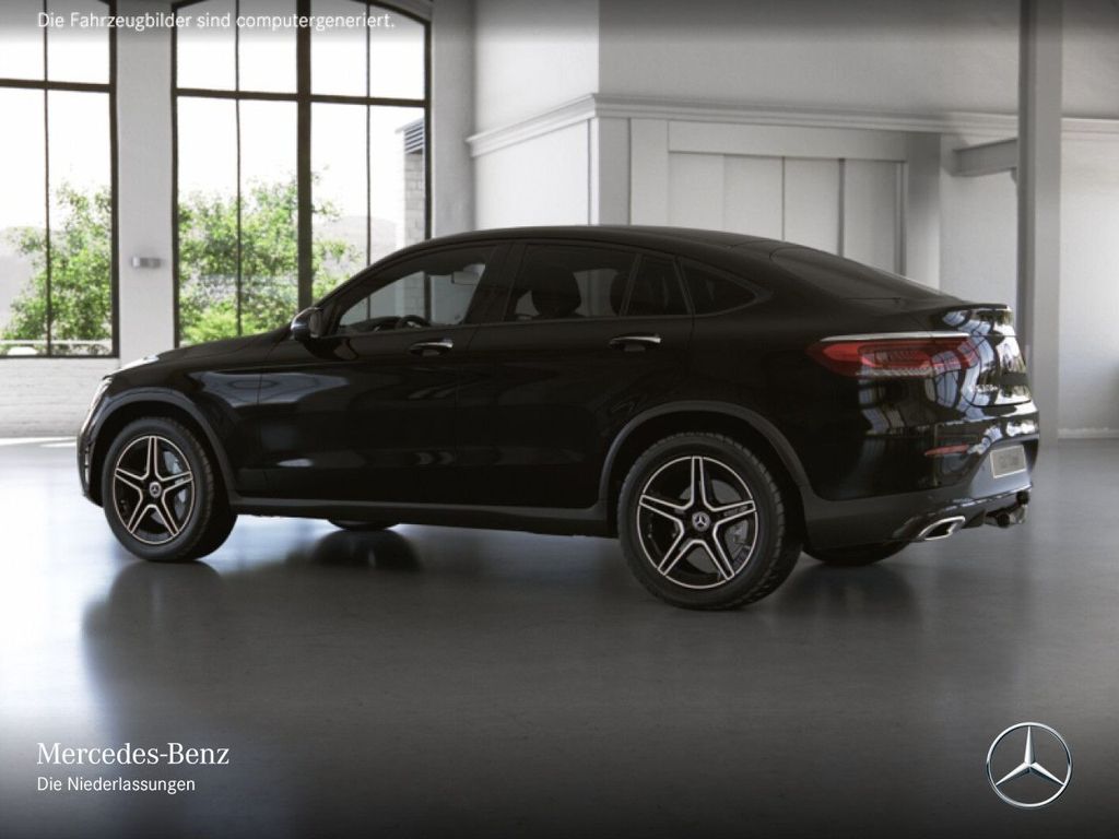 Mercedes-Benz GLC 300 2021