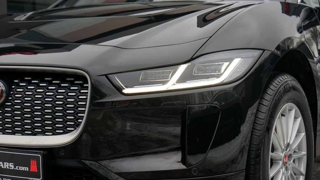 Jaguar I-Pace 2022