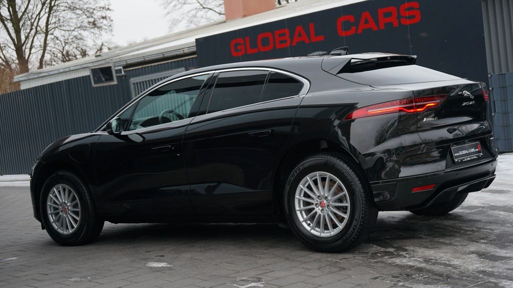 Jaguar I-Pace 2022