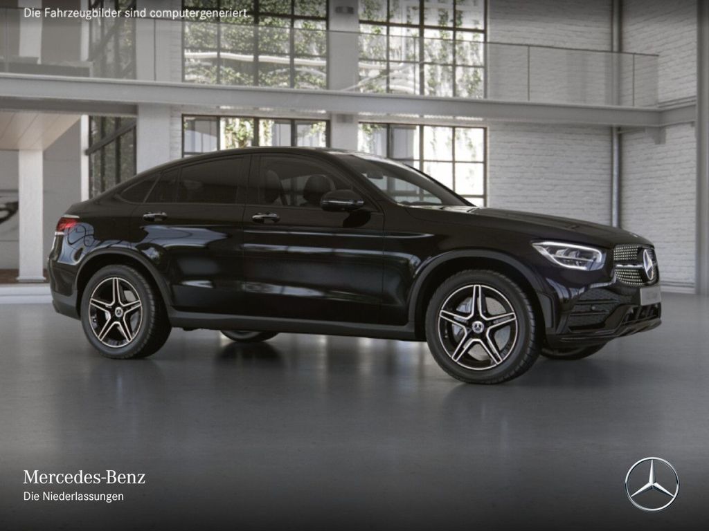 Mercedes-Benz GLC 300 2021