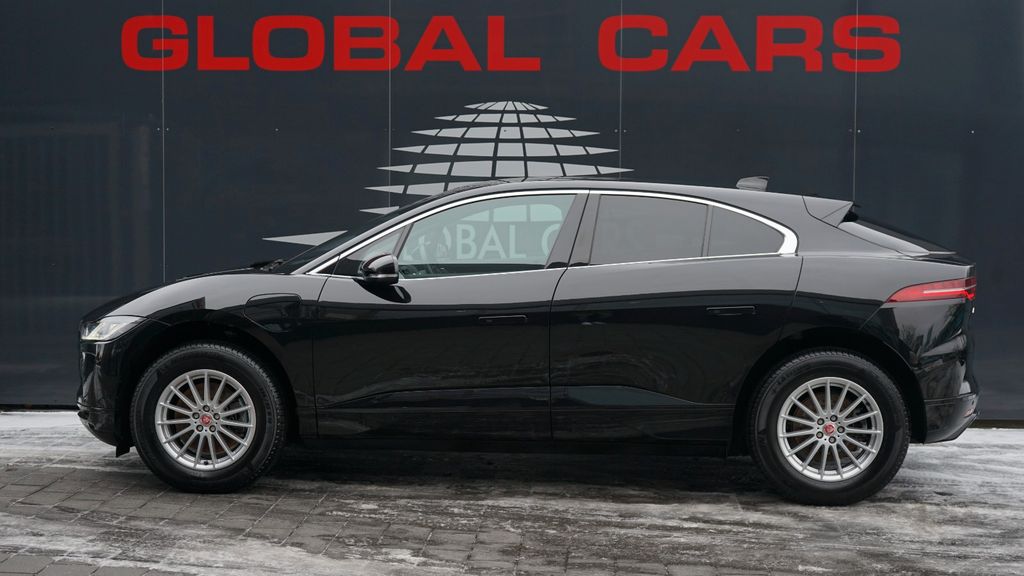 Jaguar I-Pace 2022