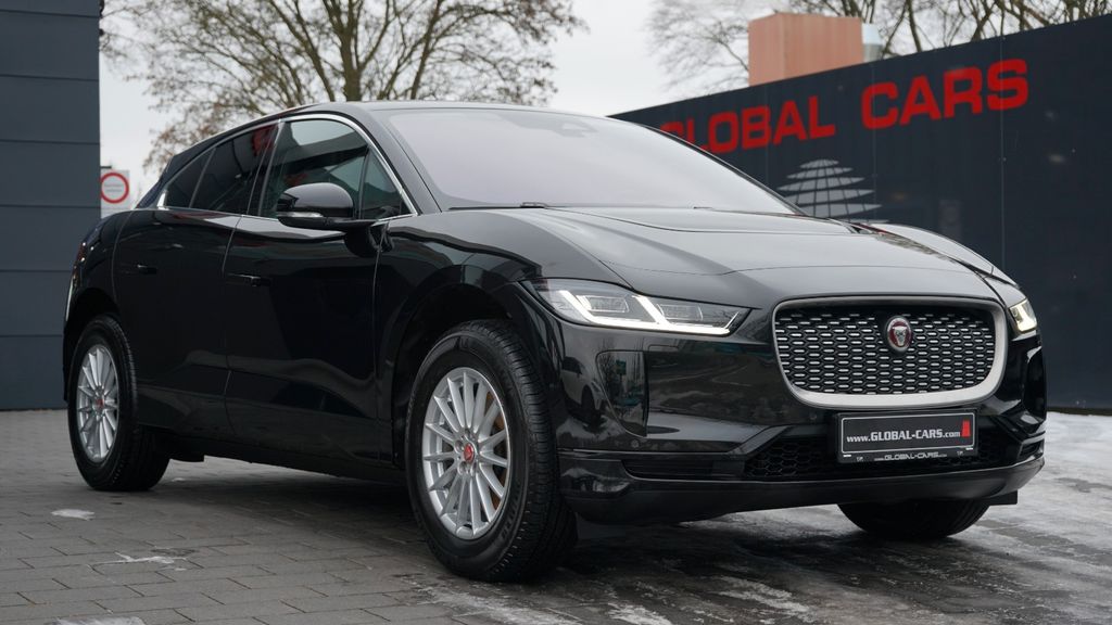 Jaguar I-Pace 2022
