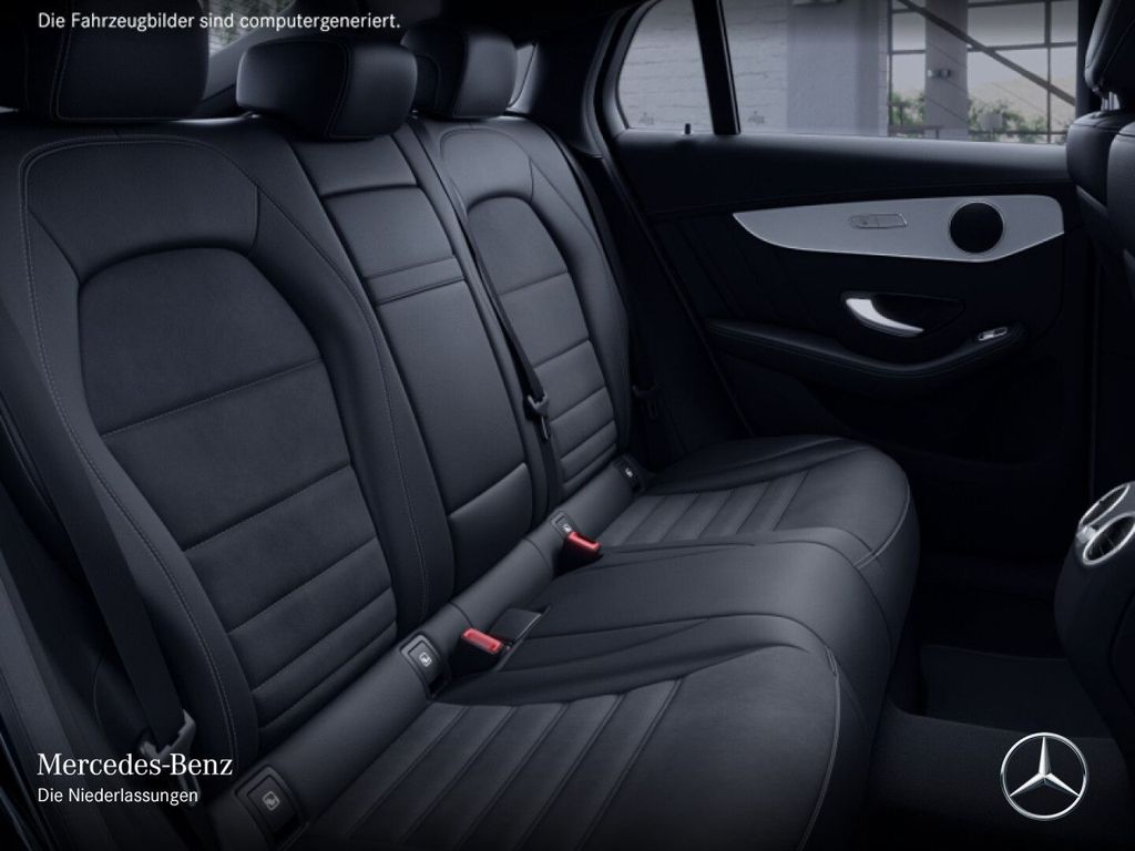 Mercedes-Benz GLC 300 2021