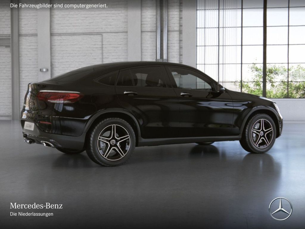 Mercedes-Benz GLC 300 2021