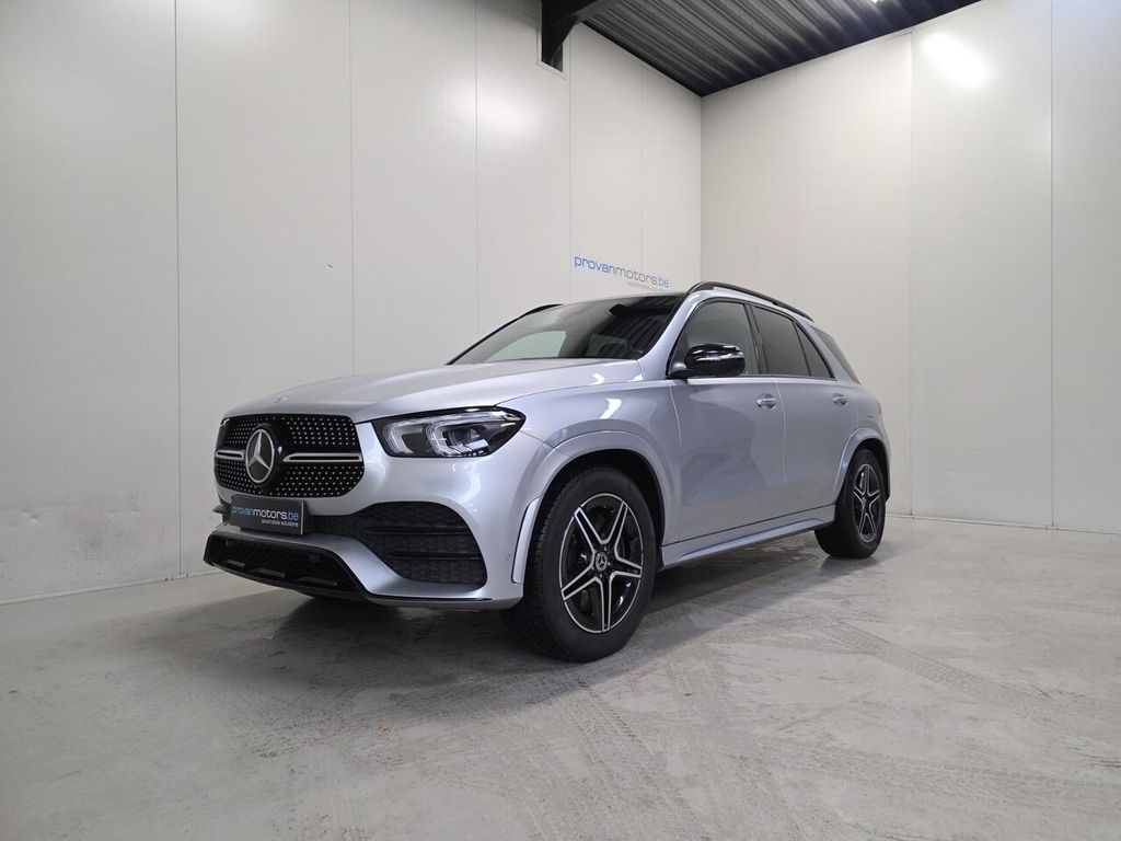Mercedes-Benz GLE 350 2022