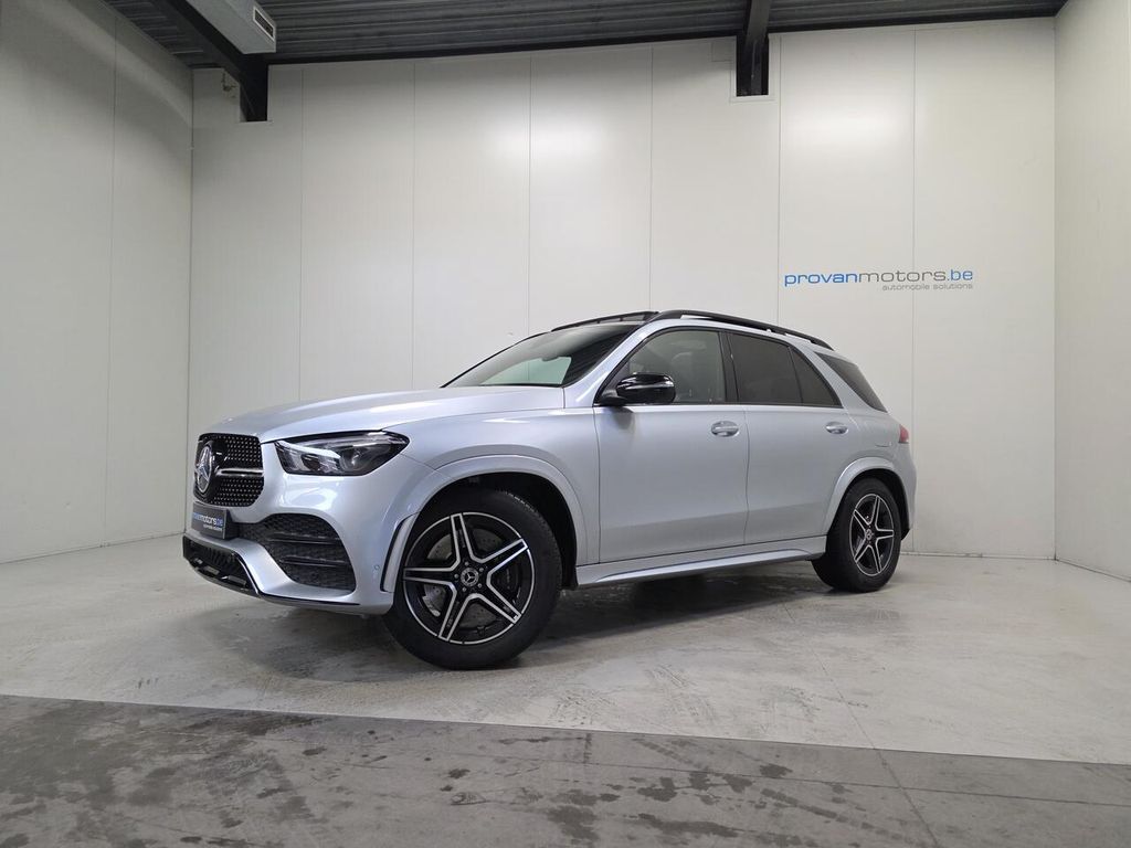 Mercedes-Benz GLE 350 2022