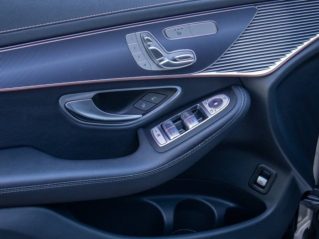 Mercedes-Benz EQC 2021