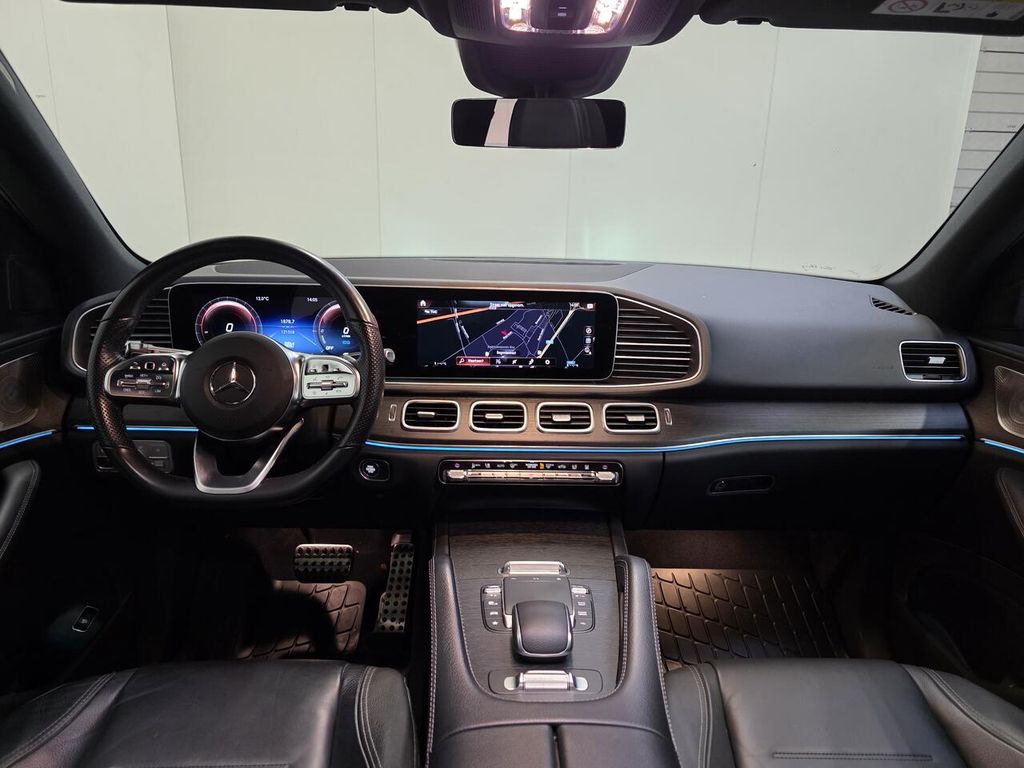 Mercedes-Benz GLE 350 2022