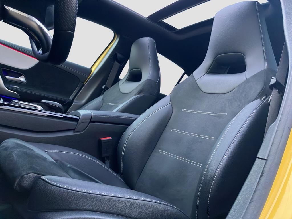 Mercedes-Benz A 200 2024