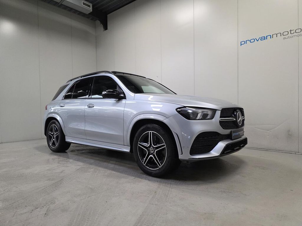 Mercedes-Benz GLE 350 2022