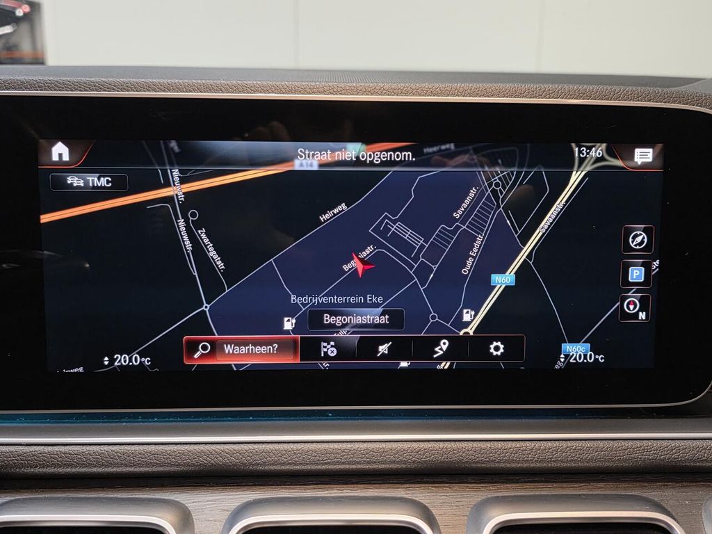 Mercedes-Benz GLE 350 2022