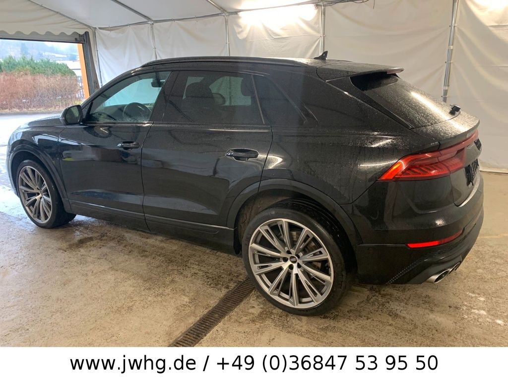 Audi SQ8 2021