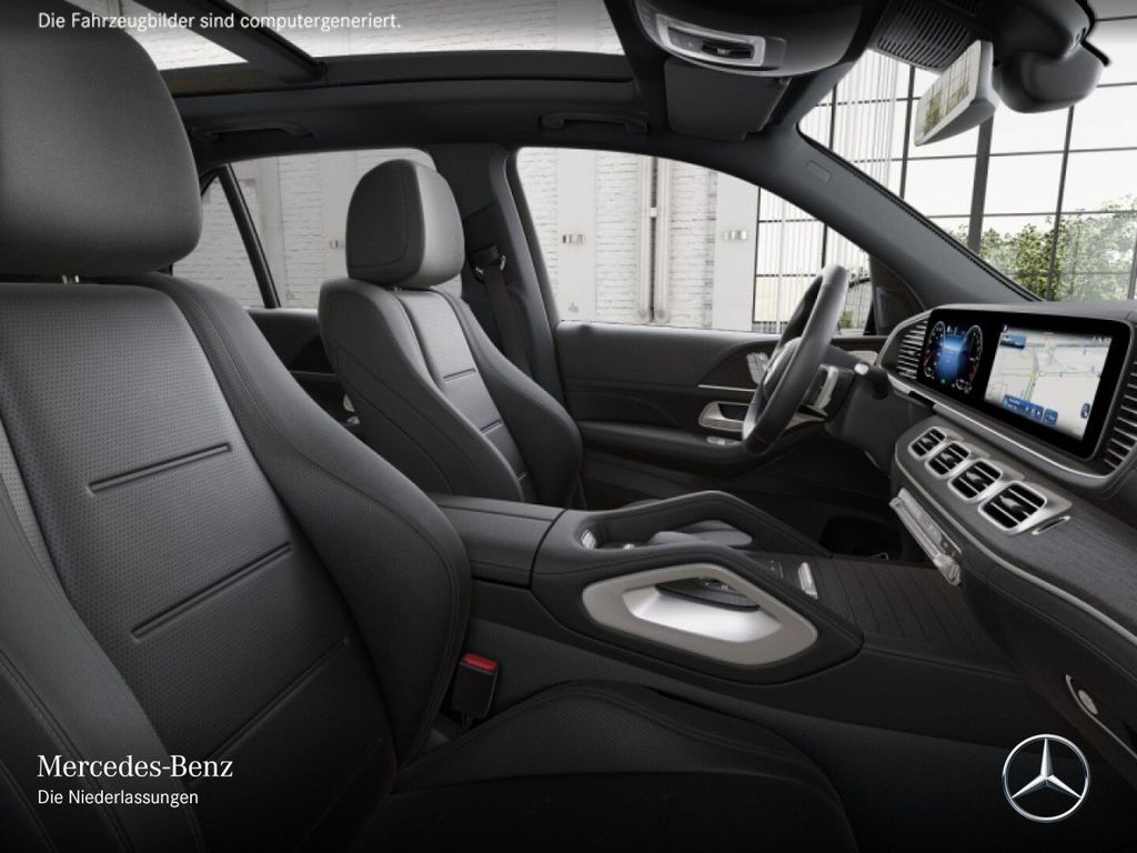 Mercedes-Benz GLE 350 2025