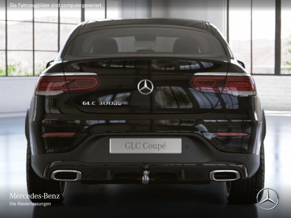 Mercedes-Benz GLC 300 2021