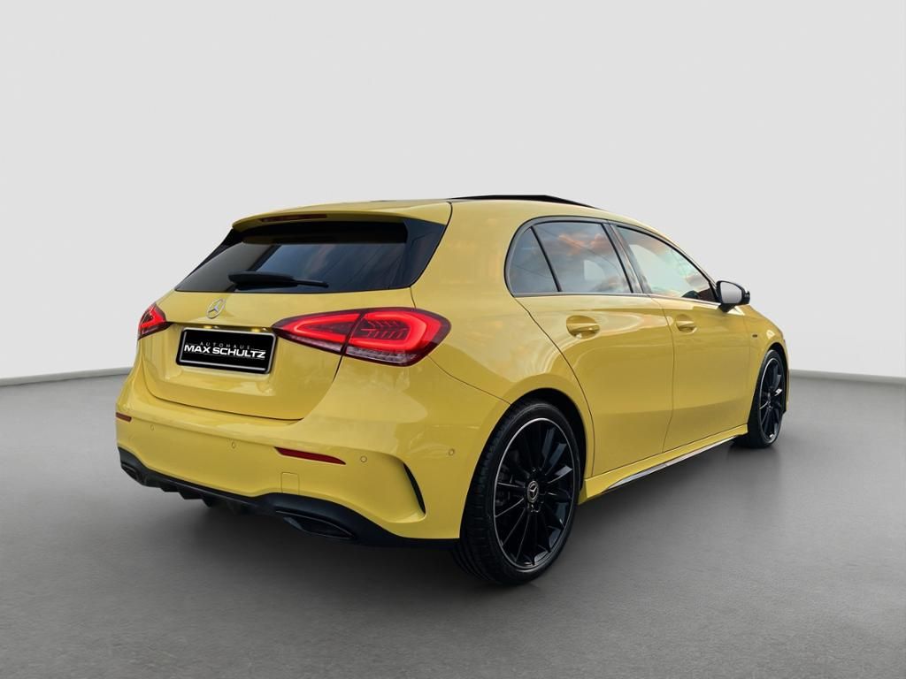 Mercedes-Benz A 200 2024