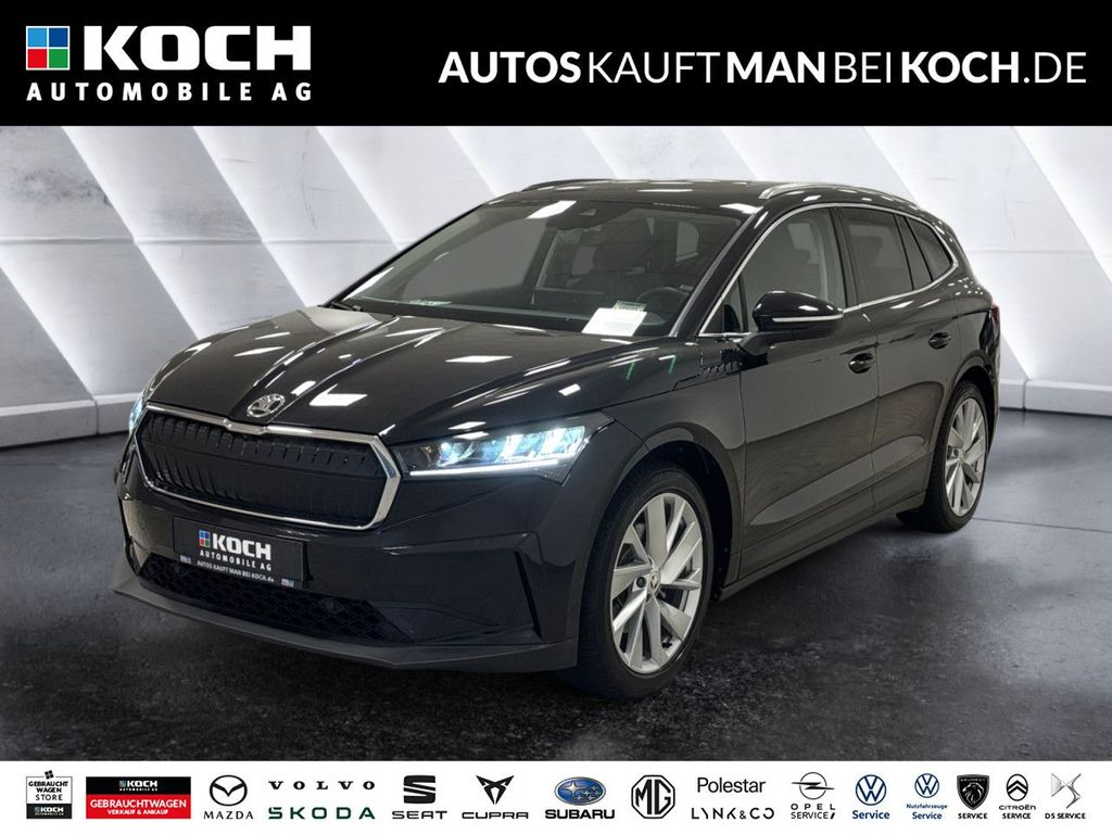 Skoda Enyaq 2022