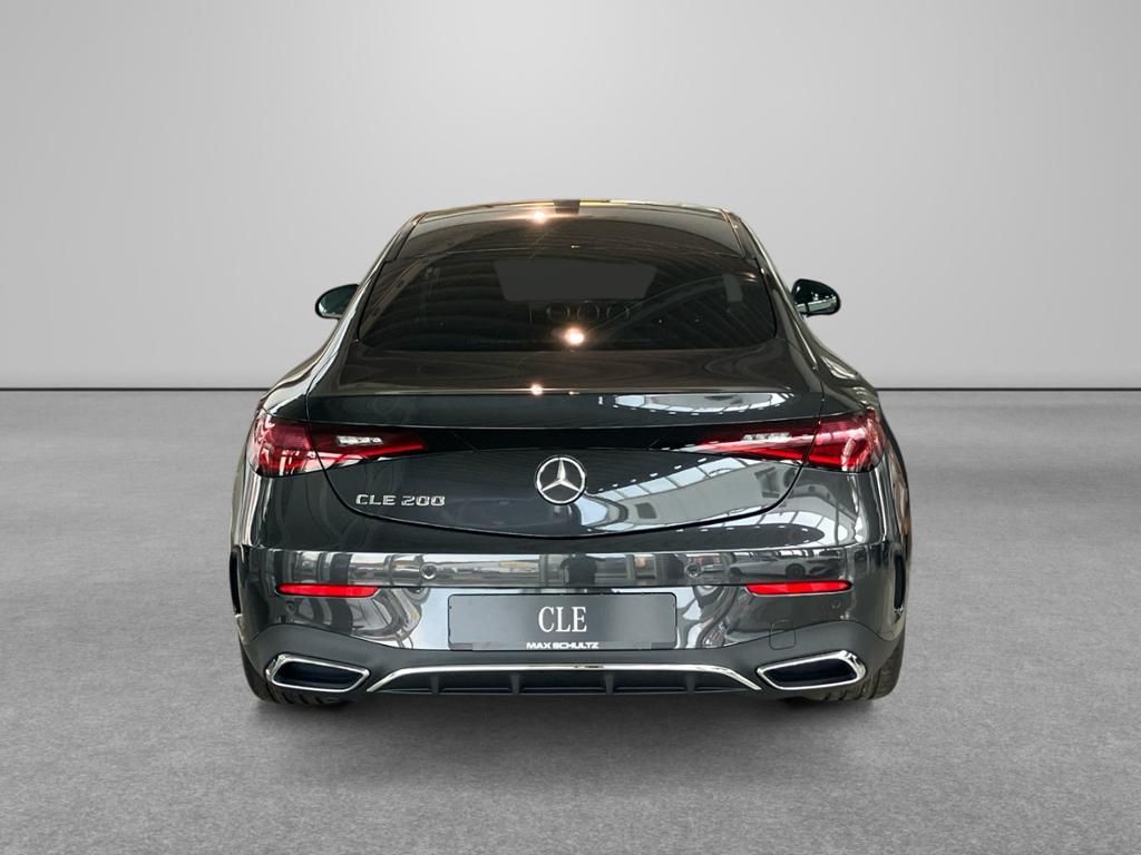 Mercedes-Benz CLE 200 2025
