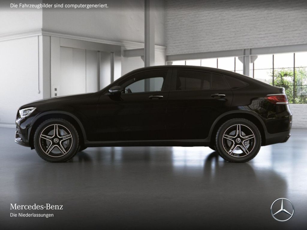 Mercedes-Benz GLC 300 2021