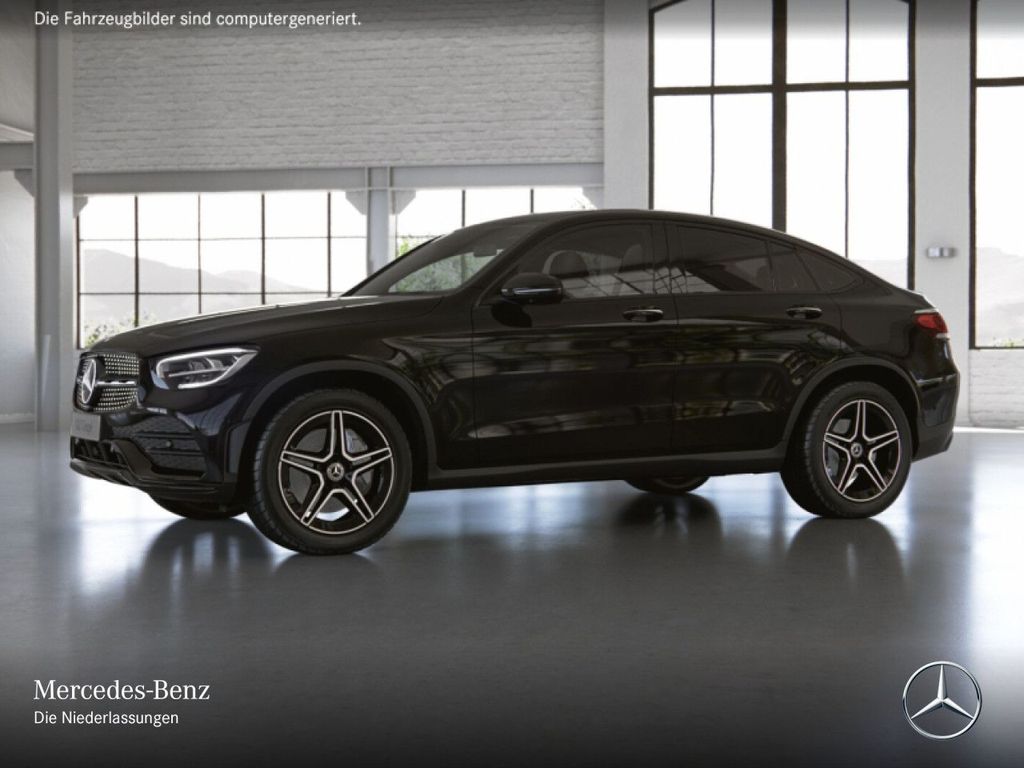 Mercedes-Benz GLC 300 2021