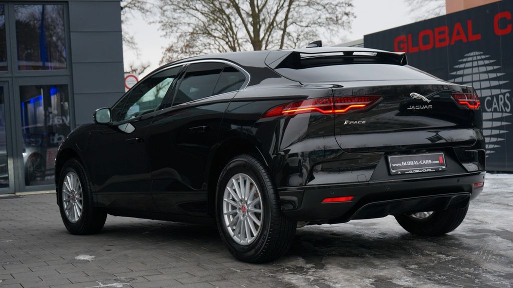 Jaguar I-Pace 2022