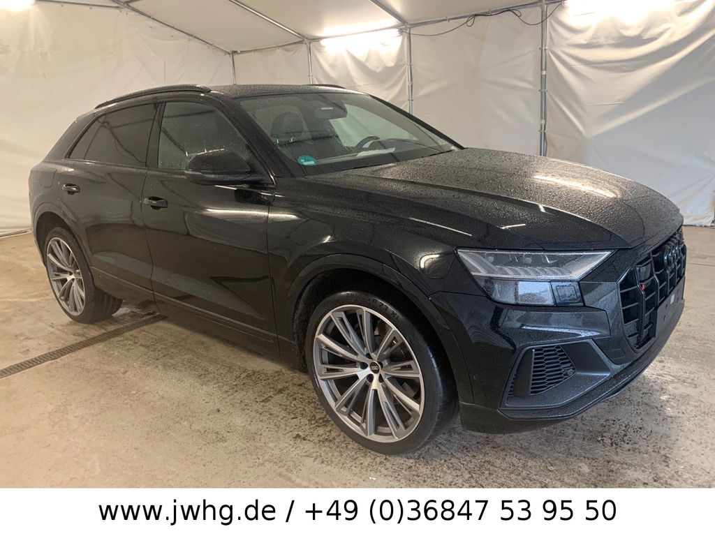 Audi SQ8 2021