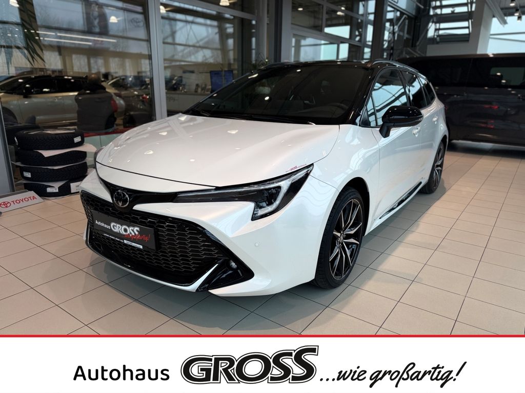 Toyota Corolla 2025