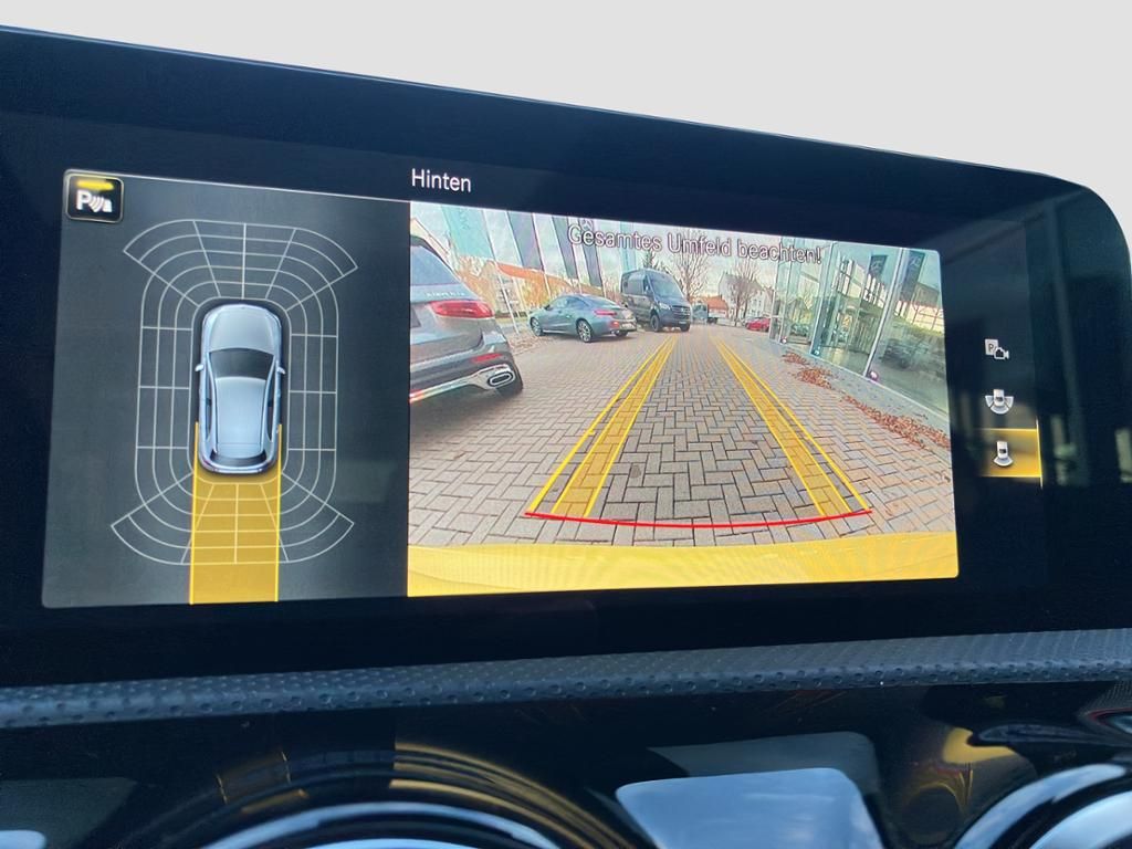 Mercedes-Benz A 200 2024