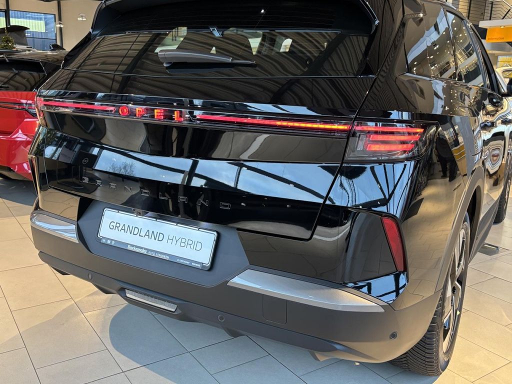 Opel Grandland (X)