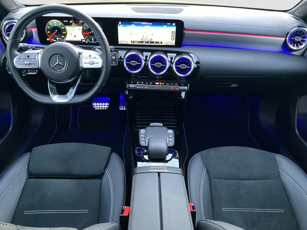 Mercedes-Benz A 200 2024
