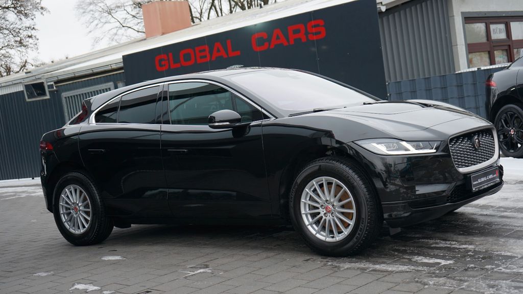 Jaguar I-Pace 2022