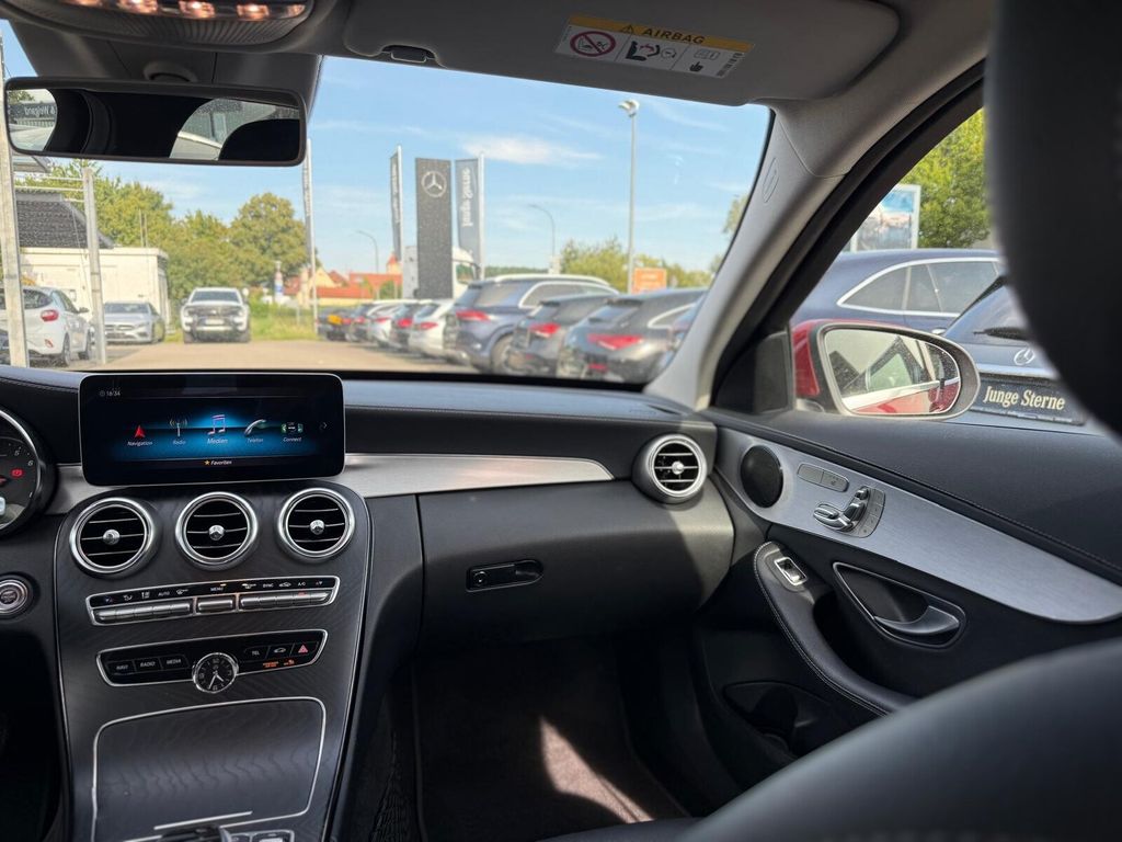 Mercedes-Benz C 200 2019