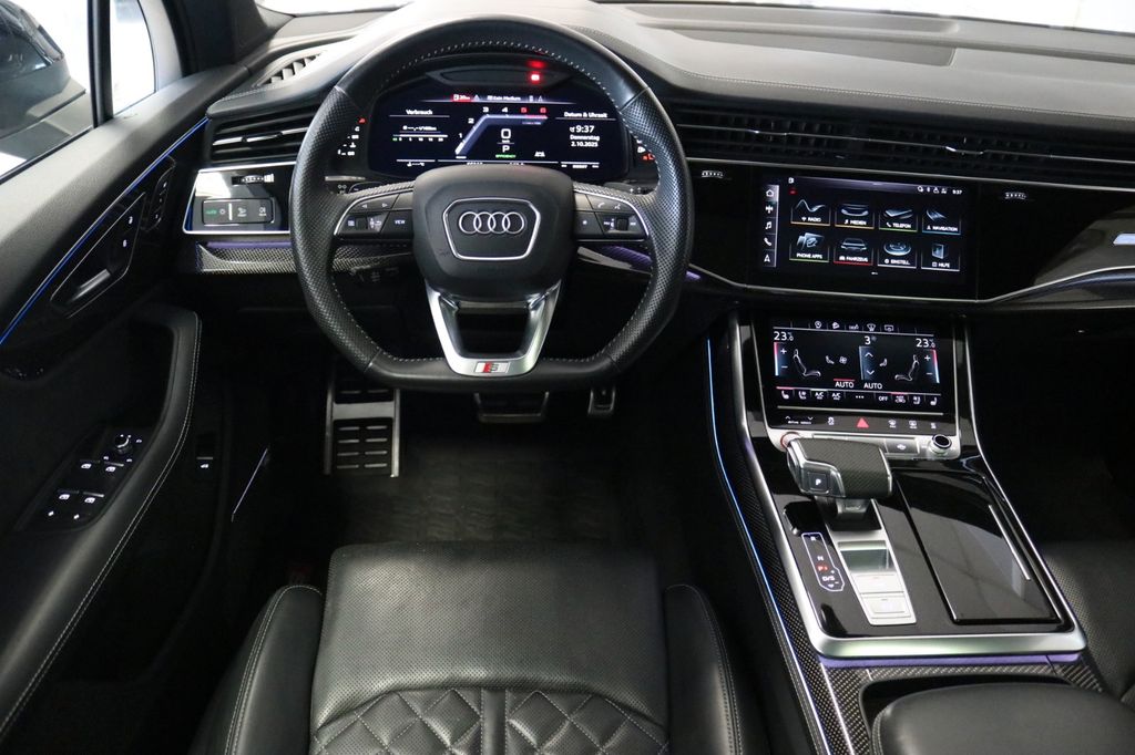 Audi SQ7 2020