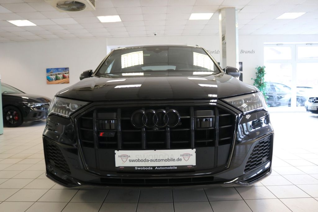Audi SQ7 2020