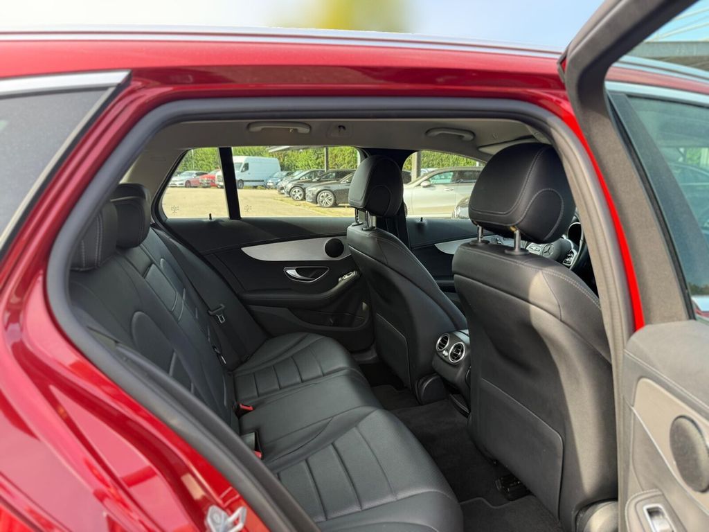 Mercedes-Benz C 200 2019