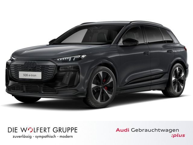 Audi SQ6 e-tron 2024